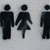 Stencil of couples