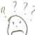 Picture of someone with question marks above their head