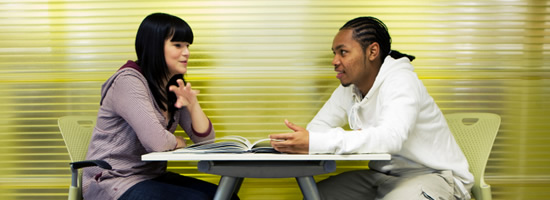 Talking about difficult or big stuff is important in a relationship